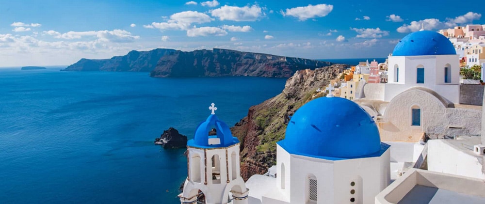 σαντορινη